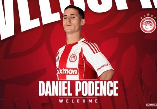 Ολυμπιακός: Ποια νούμερα επέλεξαν Ποντένσε, Μάνσα και Ταρέμι