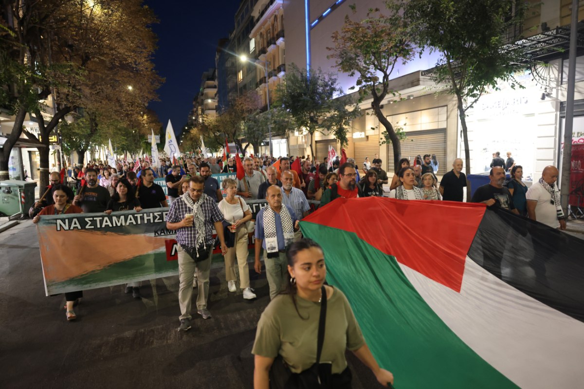 Στο στόχαστρο όσοι στηρίζουν την Παλαιστίνη: Απειλές, στοχοποιήσεις και εκστρατείες δυσφήμησης