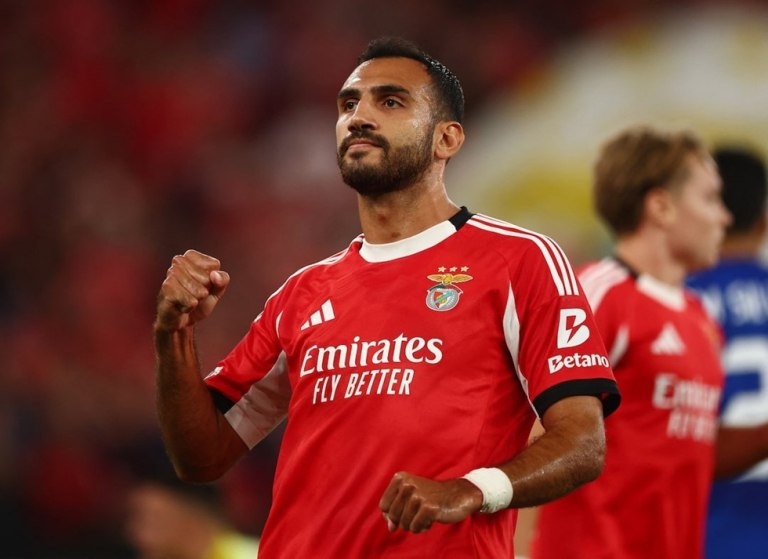 LIVE: Μπενφίκα – Ρίο Άβε