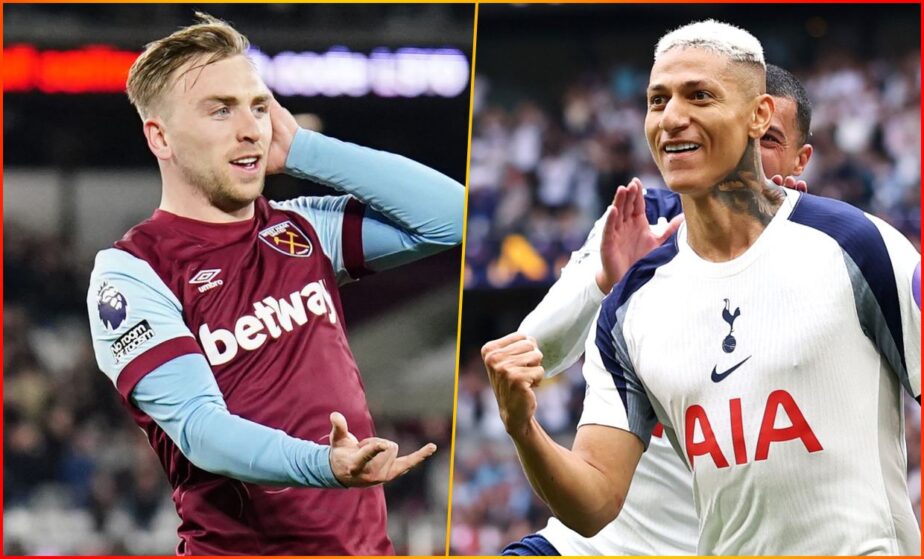 LIVE: Γουέστ Χαμ – Τότεναμ