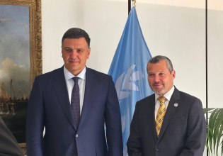 Κικίλιας: «Στηρίζουμε το πλαίσιο του ΙΜΟ για ενεργειακή μετάβαση της ναυτιλίας»