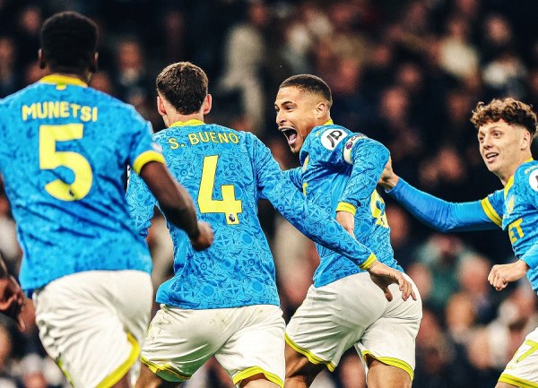 Premier League: Η Τότεναμ «έσωσε» τον βαθμό στο 90+4′, απέναντι στην ουραγό Γουλβς