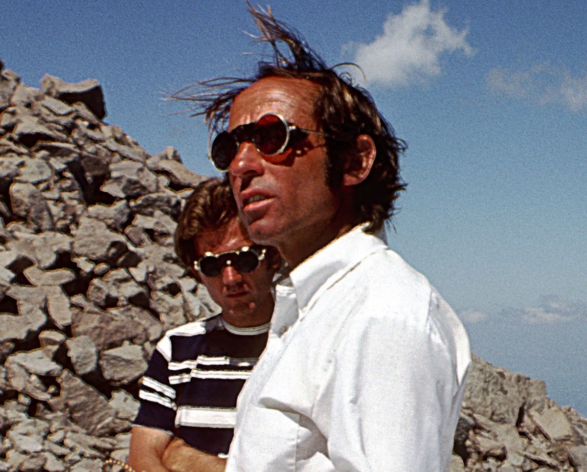 Ο άνθρωπος που χάρισε την εταιρεία του στη Γη