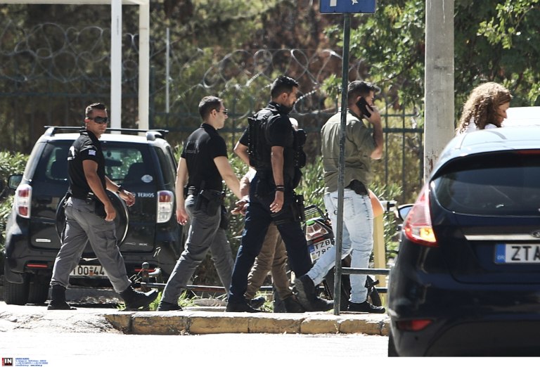 Στην φυλακή ο 62χρονος για τη φωτιά στην Παιανία – Τι είπε στην απολογία του