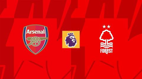 LIVE: Άρσεναλ – Νότιγχαμ Φόρεστ