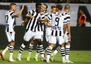 Super League: Δύσκολες εκτός έδρας αποστολές για ΠΑΟΚ, Παναθηναϊκό, στην Opap Arena η ΑΕΚ