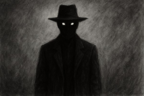 Έχετε δει τον Άνθρωπο με το καπέλο; Η επιστήμη εξηγεί την σκιώδη φιγούρα που εμφανίζεται στον ύπνο μας