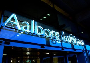 Δανία: Έκλεισε μέχρι νεωτέρας το αεροδρόμιο του Άαλμποργκ λόγω εμφάνισης drones