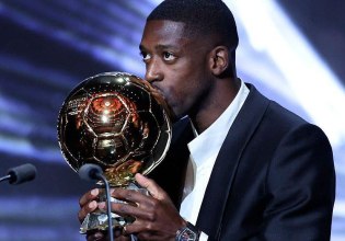 «Τρέλα» στο Παρίσι για τη «Χρυσή Μπάλα» του Ντεμπελέ (vids)