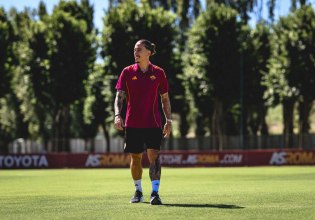 Ο Τσιμίκας κόντρα στον Παναθηναϊκό: Δηλώθηκε στη λίστα της Ρόμα για το Europa League (pic)