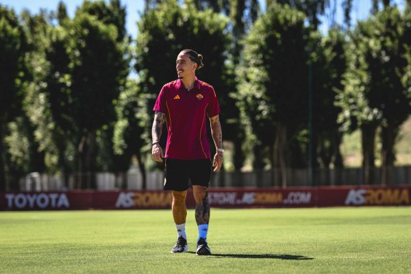 Ο Τσιμίκας κόντρα στον Παναθηναϊκό: Δηλώθηκε στη λίστα της Ρόμα για το Europa League (pic)