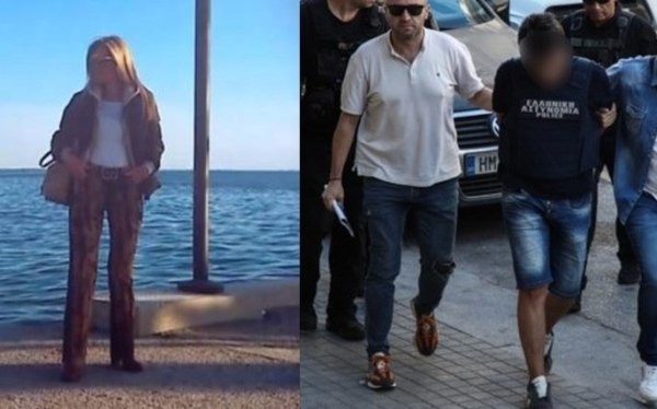 Αδελφοκτονία στη Θεσσαλονίκη: Ώρα απολογίας για τον 50χρονο – Το μεσημέρι η κηδεία της άτυχης γυναίκας