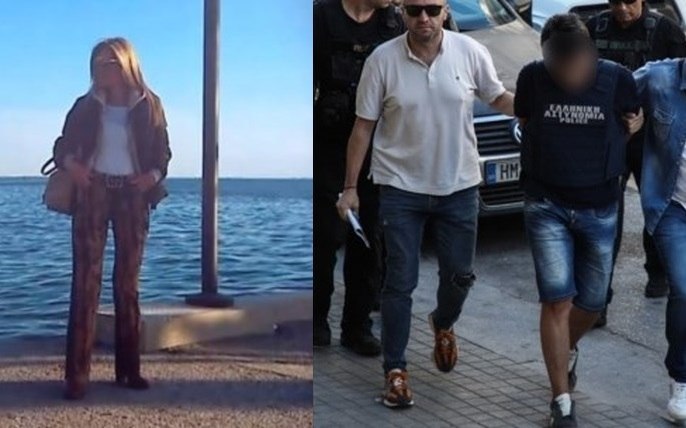 Αδελφοκτονία στη Θεσσαλονίκη: Ώρα απολογίας για τον 50χρονο – Το μεσημέρι η κηδεία της άτυχης γυναίκας