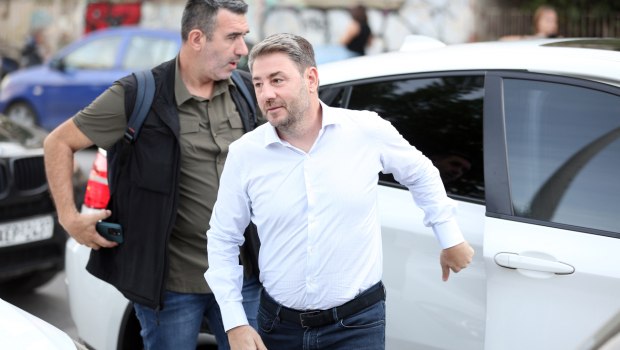 Ανδρουλάκης: Παρουσιάζει στη ΔΕΘ το κυβερνητικό πρόγραμμα του ΠΑΣΟΚ