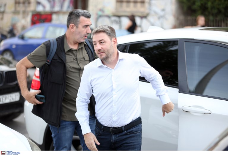 Ανδρουλάκης: Παρουσιάζει στη ΔΕΘ το κυβερνητικό πρόγραμμα του ΠΑΣΟΚ