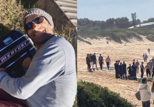 Αυστραλία: Τα τελευταία λόγια του 57χρονου ομογενή πριν τον σκοτώσει καρχαρίας