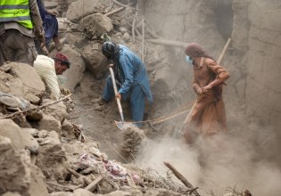 Σεισμός στο Αφγανιστάν: Πάνω από 2.200 νεκροί και 3.600 τραυματίες από τα φονικά Ρίχτερ