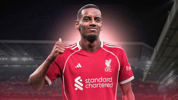 Το μήνυμα του Αλεξάντερ Ίσακ στη Νιούκαστλ