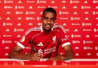 Επίσημο το «μπαμ»: Στην Λίβερπουλ ο Αλεξάντερ Ίσακ (pic)