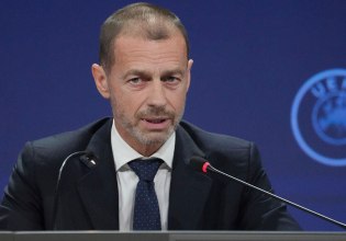 Τσέφεριν: «Δεν είμαι υπέρ του αποκλεισμού αθλητών»