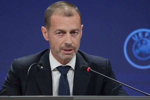 Τσέφεριν: «Δεν είμαι υπέρ του αποκλεισμού αθλητών»