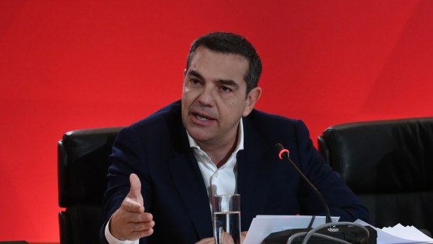 Αλέξης Τσίπρας Κυβέρνηση Φτώχειας
