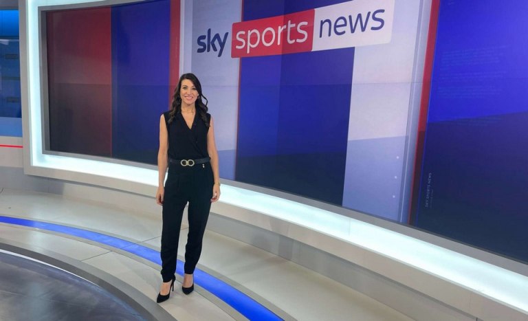 Απειλητικά μηνύματα εναντίον παρουσιάστριας αθλητικής εκπομπής (vid)