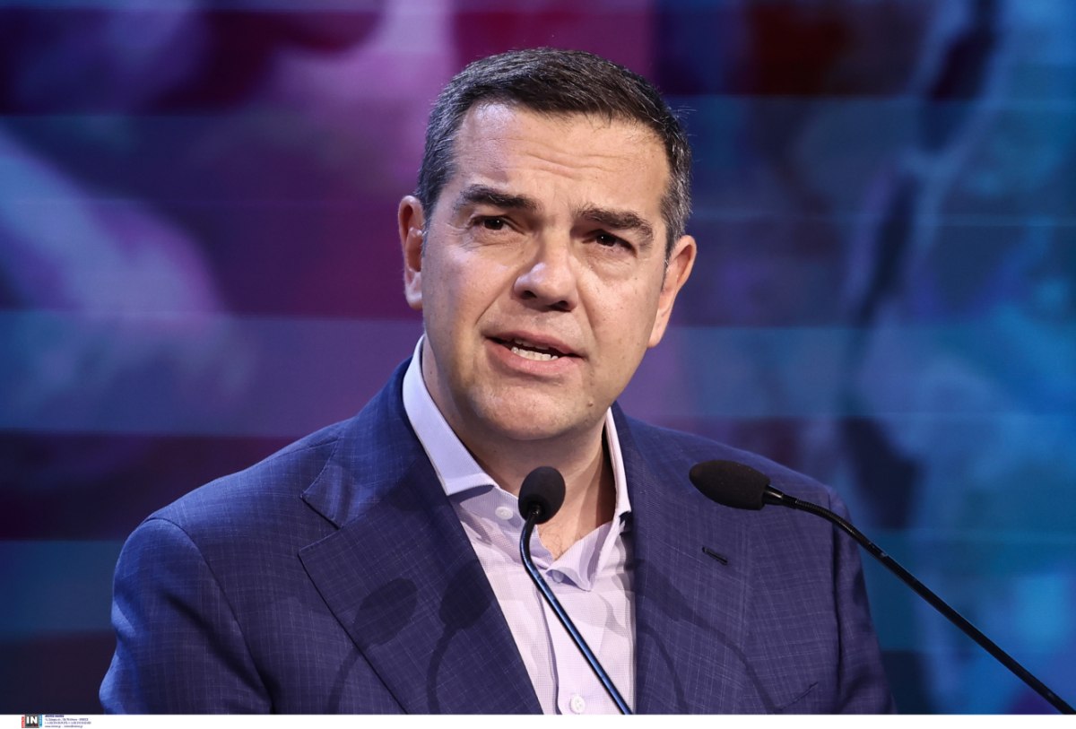 Ο Τσίπρας μιλά για ηγεσία στην Ευρώπη – Στην Κεντροαριστερά μιλούν για την ηγεσία του