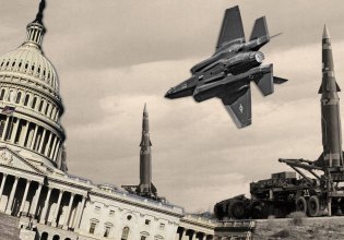 Ξέφυγε από το 1 τρισ. δολ. ο προϋπολογισμός των ΗΠΑ για άμυνα – «Ούτε στο απόγειο του Ψυχρού Πολέμου τόσα χρήματα»