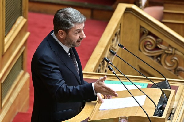 ΠΑΣΟΚ: Επιστολή Ανδρουλάκη στον ΠτΒ για την επιλογή των επικεφαλής Ανεξάρτητων Αρχών