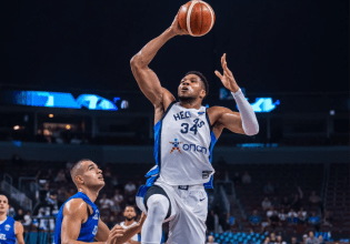 «Μαγεία» από τον Γιάννη Αντετοκούνμπο: Τρομερή φάση και κάρφωμα από τον Greek Freak (vid)