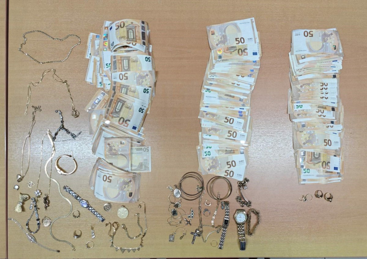 Κεφαλονιά: Σπείρα έστηνε τηλεφωνικές απάτες – Παρίσταναν τους λογιστές και τους υπαλλήλους τραπεζών