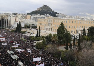 Πανελλαδική απεργία κατά του εργασιακού νομοσχεδίου – Όχι στο 13ωρο