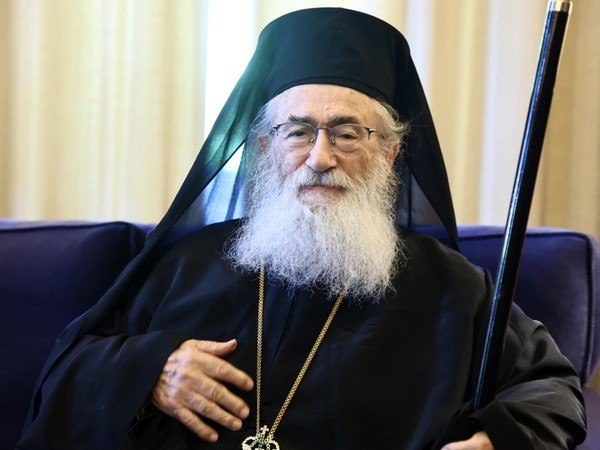 Μονή Σινά: Το Πατριαρχείο Ιεροσολύμων έπαυσε τον Αρχιεπίσκοπο Δαμιανό