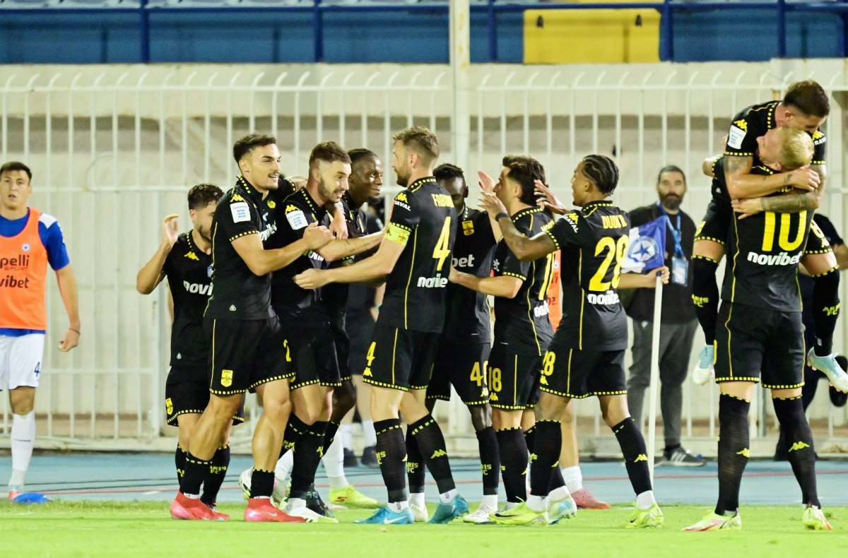 Άρης: Με προβλήματα στο Αγρίνιο στην πρεμιέρα της League Phase