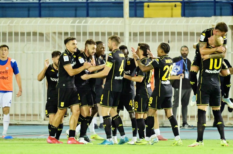 Άρης: Με προβλήματα στο Αγρίνιο στην πρεμιέρα της League Phase