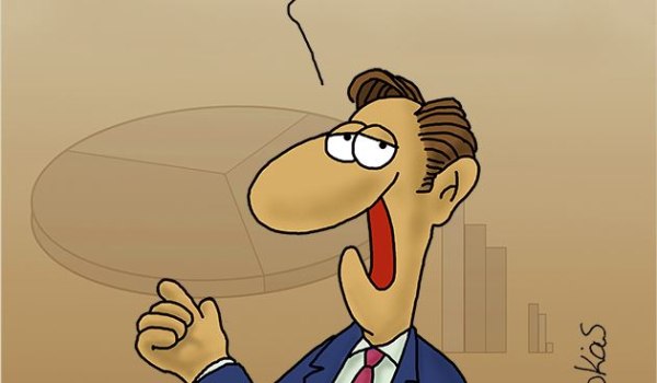 Αρκάς: Η σαββατιάτικη καλημέρα με ένα σχόλιο για τις δημοσκοπήσεις