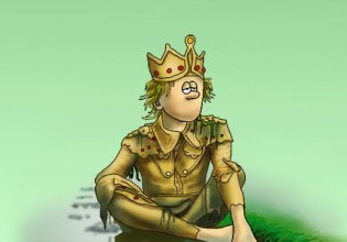 Αρκάς: Η καλημέρα της Τρίτης με μια παραμυθένια απορία