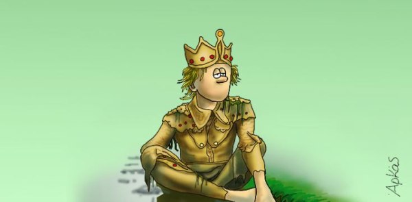 Αρκάς: Η καλημέρα της Τρίτης με μια παραμυθένια απορία