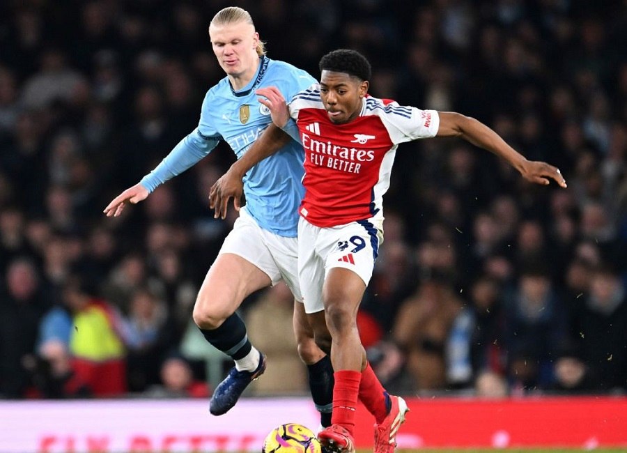 LIVE: Άρσεναλ – Μάντσεστερ Σίτι