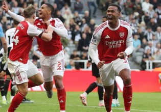 Νιούκαστλ – Άρσεναλ 1-2: Ανατροπή μέσα σε 12 λεπτά οι «κανονιέρηδες», πριν τον Ολυμπιακό