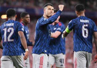 Αθλέτικ Μπιλμπάο – Άρσεναλ 0-2: Ξεκίνημα με το δεξί για τους «κανονιέρηδες» (vid)