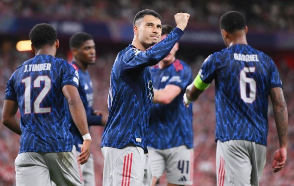 Αθλέτικ Μπιλμπάο – Άρσεναλ 0-2: Ξεκίνημα με το δεξί για τους «κανονιέρηδες» (vid)