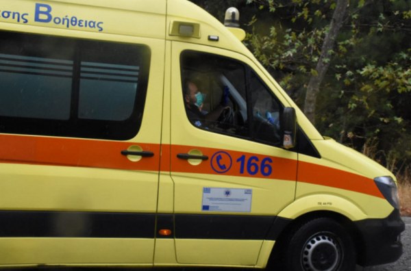 Τραγωδία στη Θεσσαλονίκη – Νεκρός 38χρονος που έπεσε από μπαλκόνι