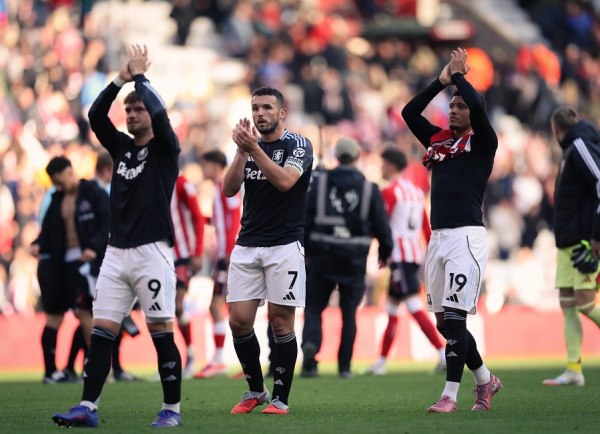 Premier League: «Κόλλησε» πάλι η Αστον Βίλα – Χωρίς νικητή το Μπόρνμουθ – Νιούκαστλ (vid)