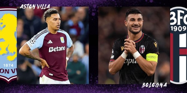 LIVE: Άστον Βίλα – Μπολόνια