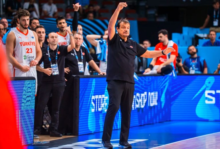 Βλέπει το Ελλάδα – Λιθουανία ο Αταμάν