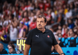 Αταμάν: «Κανείς δεν θέλει να παίξει με την Ελλάδα στους 4, αλλά ελπίζω να νικήσει» – Τι είπε για τον Όσμαν
