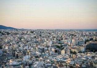 Ακίνητα: Στην Ελλάδα χρειάζονται μισθοί 15 χρόνων για την αγορά ενός σπιτιού 70 τ.μ.