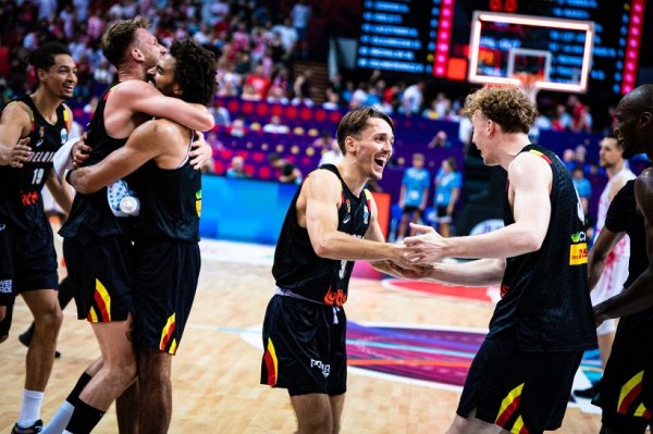 Πολωνία – Βέλγιο 69-70: Νίκη γοήτρου για τους αποκλεισμένους Βέλγους